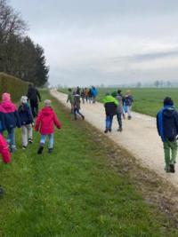 Umwelttag an der Grundschule Jedesheim