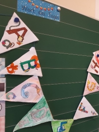 Bericht vom Buchstabenfest